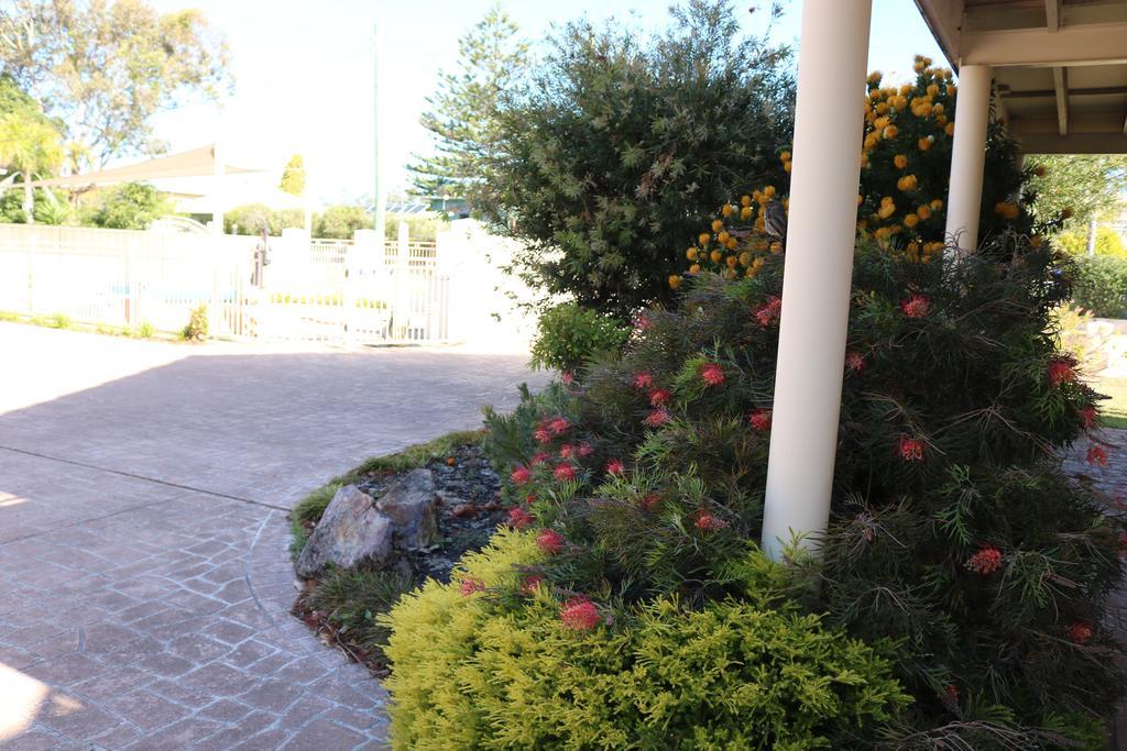 Merimbula Beach Apartments Exterior foto