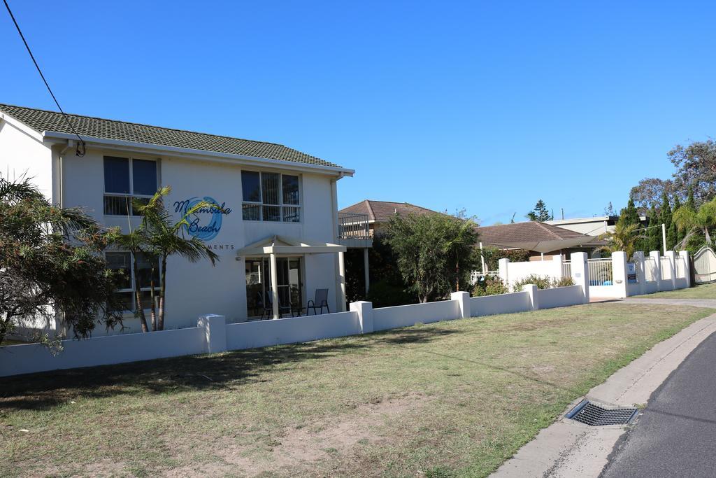 Merimbula Beach Apartments Exterior foto