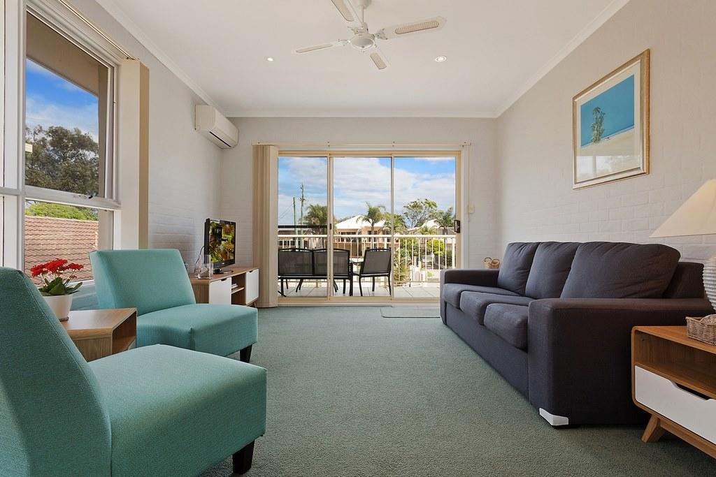 Merimbula Beach Apartments Exterior foto