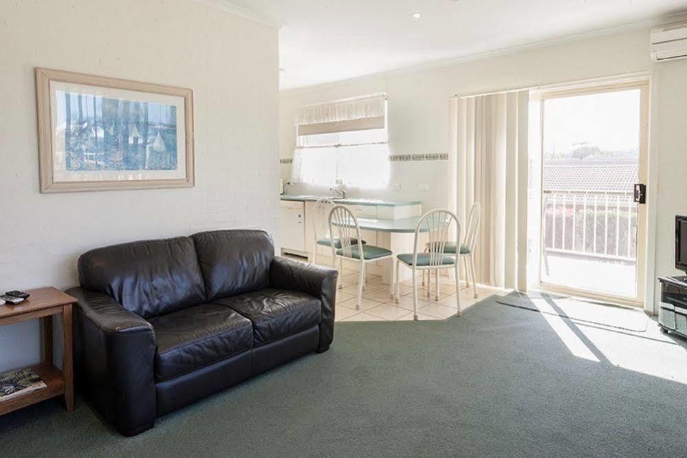 Merimbula Beach Apartments Exterior foto